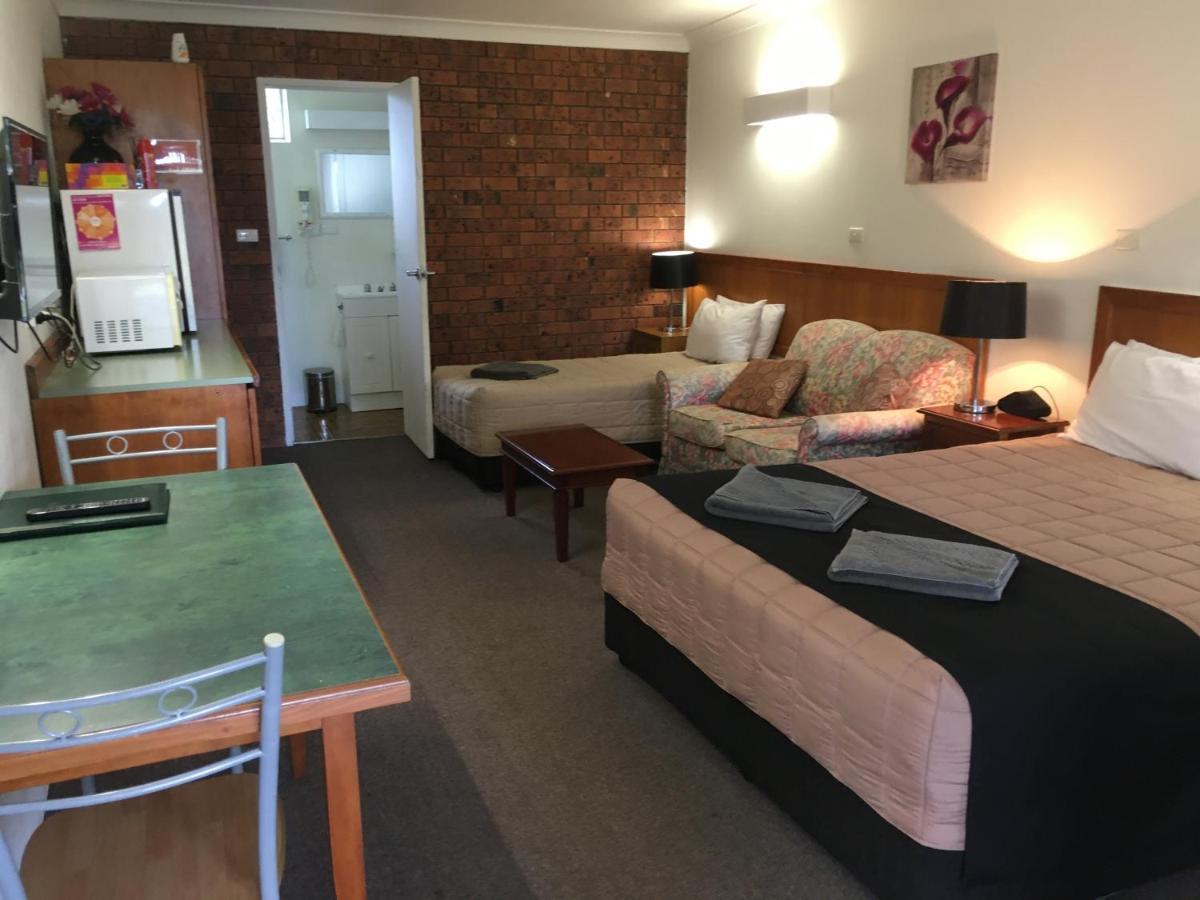 Guyra Motor Inn Extérieur photo